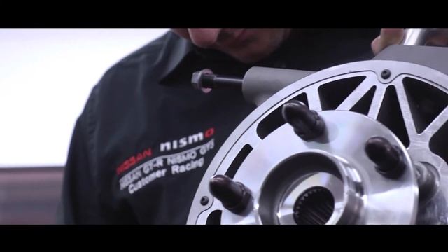 JRM - Nissan Nismo GT3 Project смотреть онлайн
