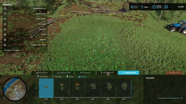 How to Get rid of the forest Texture?? Farming Simulator 22 смотреть онлайн