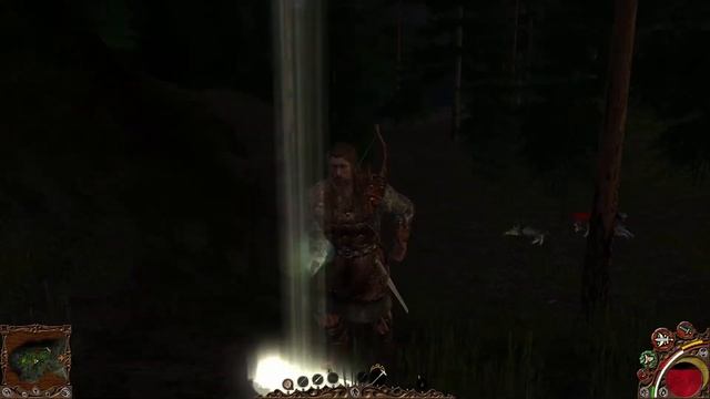 "Requital"/"Волкодав" HD Playthrough Part 2 смотреть онлайн