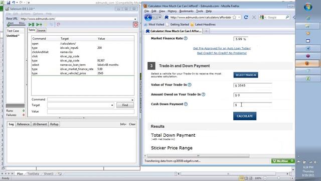Selenium-S29-1 Java Selenium Junit TestNG Selenium WebDriver Testing Selenium Jobs Interview QA QTP смотреть онлайн