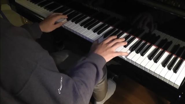 Henry Mancini - Meggie's theme (Piano Cover) смотреть онлайн