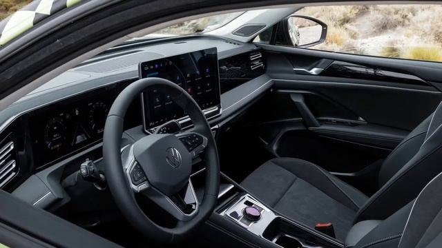 2024 VOLKSWAGEN TIGUAN | First Look Review! смотреть онлайн