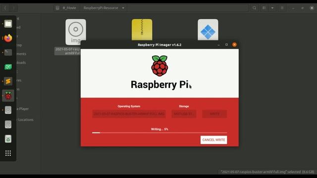 How to Install OS in Raspberry PI using pi imager or Startup Disk Creator | Windows | Linux смотреть онлайн