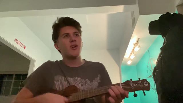 Day 15 on Ukulele | Someone to Lava from “Lava” смотреть онлайн