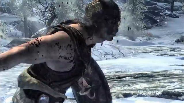 WP Розыгрыш - The Elder Scrolls V: Skyrim смотреть онлайн
