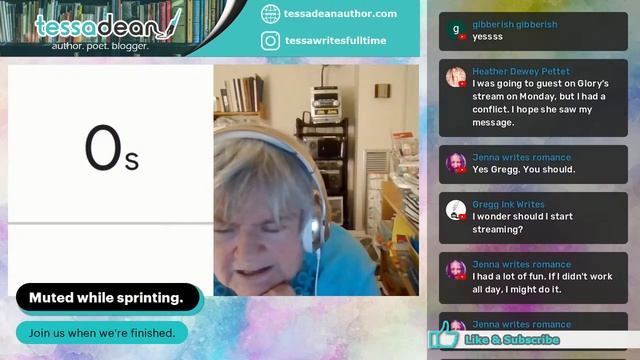 Live Productivity Sprints смотреть онлайн