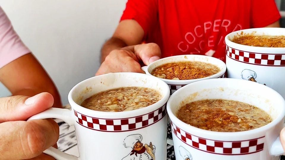 ГОТОВИТ СОСЕДКА ТУРЧАНКА КАЙНАР! Рецепт ИЗ ТУРЦИИ. Турецкий послеродовой ЩЕРБЕТ. ВКУСНО И ПОЛЕЗНО! смотреть онлайн