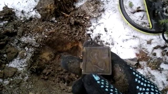 выезд по 1812 году. Сезон 2018.года.Minelab EXCALIBUR 2 смотреть онлайн