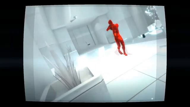 Обзор на Superhot. Кто сказал, что шутеры в реальном времени? смотреть онлайн