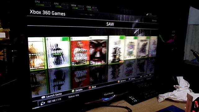 Xbox 360 Slim Rgh for Seth Surgener By Tony Mondello смотреть онлайн