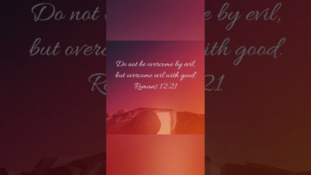 Overcome Evil With Good #ApostlePaul #Righteousness #JesusSaves смотреть онлайн