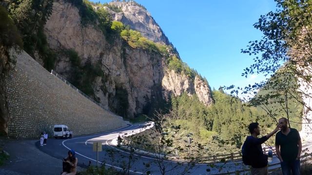 48 Hours In Trabzon Turkey ?? Sumela Monastery & Kuymak!
