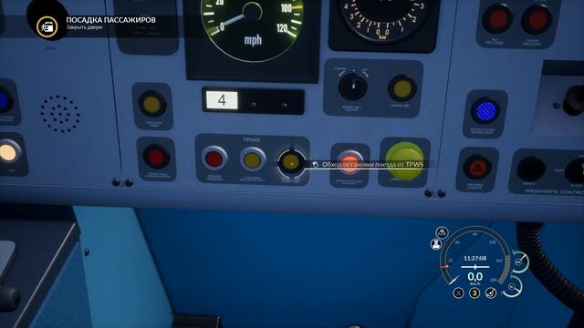 [TSW] Train Sim World — East Coastway — Обзор поезда Class 377/4 смотреть онлайн