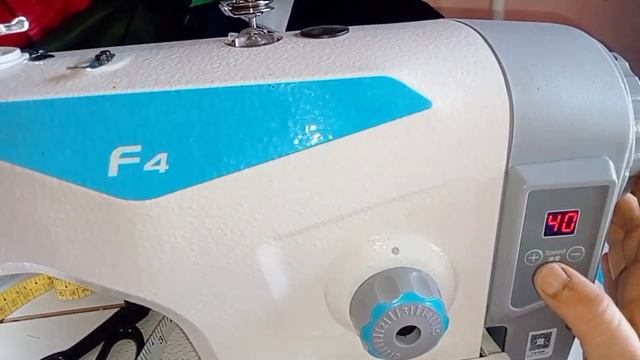 How to use Jack F4 sewing machine|jackF4 sewing machine unboxing in Telugu смотреть онлайн