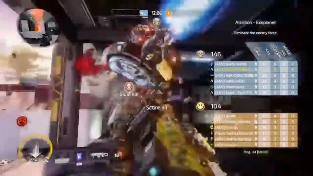 TITAN FALL 2 смотреть онлайн