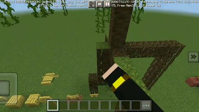 обзор на новое обновление в Майнкрафте 1.20 пробная версия в Майнкрафт