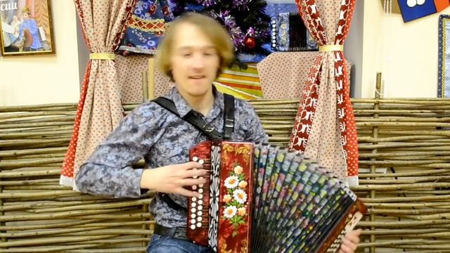 Уроки на гармони Уханова - Сборник №5 смотреть онлайн