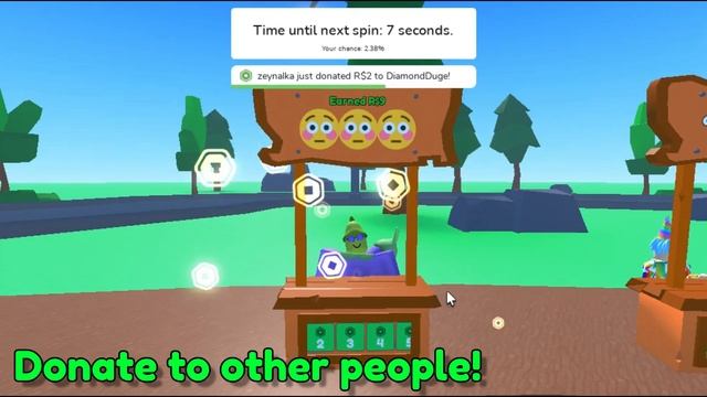 Donate Spinner | Trailer смотреть онлайн