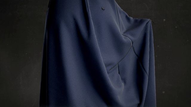 Riding Skirt (1895) - A Digital Reconstruction