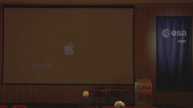 ESA/ESO SCIOPS WORKSHOP 2019 Day 4 смотреть онлайн