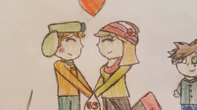 💗Kyle X Heidi💗 | Sunflower смотреть онлайн