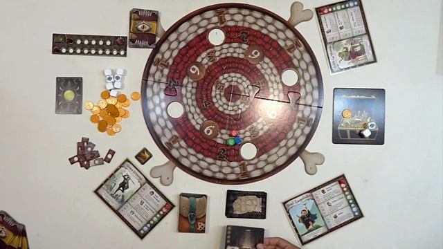 Dungeon Fighter Segunda Edición (Devir) Opinión y ¿Cómo se juega? [Party / Mazmorras] смотреть онлайн