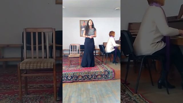 Cahangir Cahangirov Nazenin Mahnisi