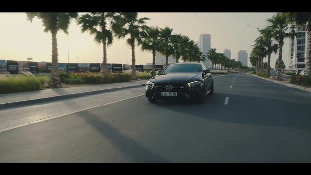 BRABUS 500 MERCEDES AMG CLS смотреть онлайн