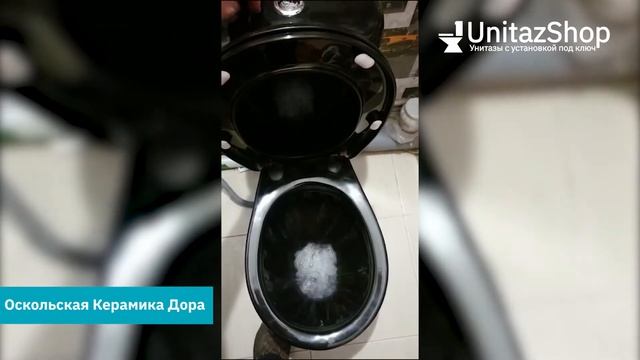 Смыв унитаза Оскольская Керамика Дора от UnitazShop смотреть онлайн