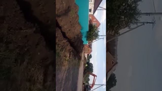 Пос. Мирской краснодарский край копают водопровод смотреть онлайн