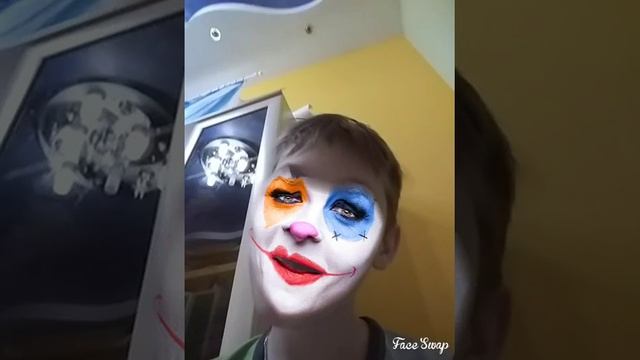 Боязнь клоунов смотреть онлайн