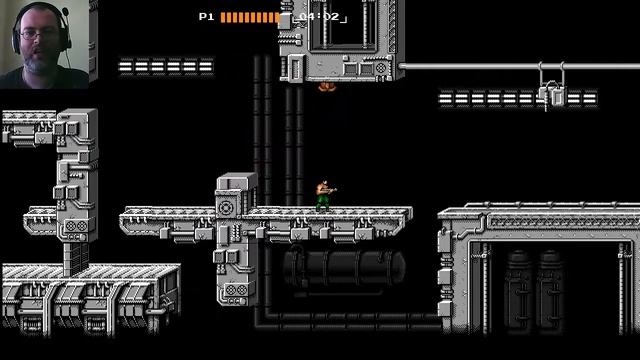 8-bit Commando | Nostalgia Game смотреть онлайн