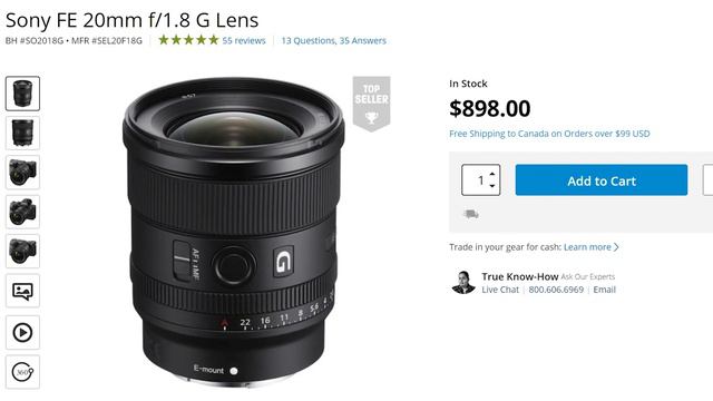 Tamron 20mm, 24mm, 35mm F2.8 - Comparison & Review смотреть онлайн