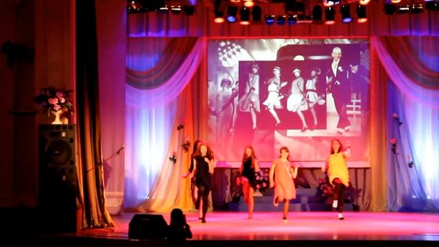 История танца.гимназия №3 смотреть онлайн