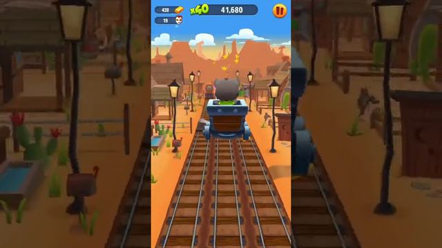 Говорящий Том бег за золотом прокачал дом Тома Talking Tom Gold Run Full Leveling Of  Tom House.