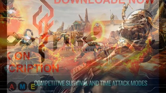 EXCITING !!! PLAY godfire rise of prometheus смотреть онлайн