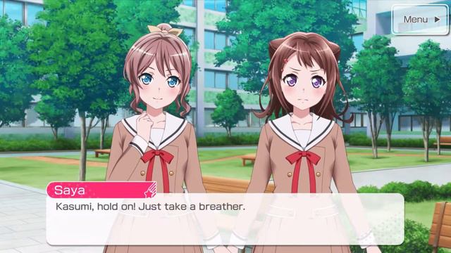 Poppin'Party Story 2 Chapter 4: I'm the Worst смотреть онлайн