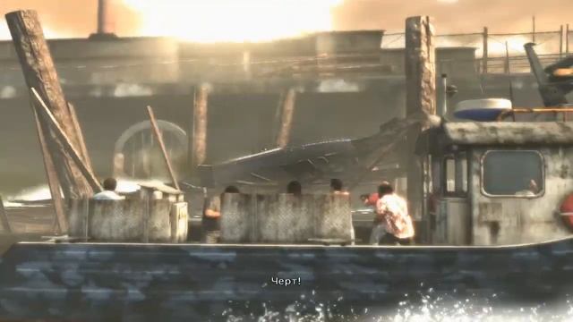 Max Payne 3 - бразильский детектив смотреть онлайн