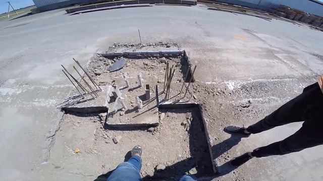 Мишаня - ученик Дневник Геодеза. Первый раз с роботом тахеометром. Начинающий и будущий геодезист. смотреть онлайн