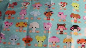 Lalaloopsy tinies ~ Малютки Лалалупси