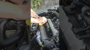 Opel Vectra b 1.6 установка катушки