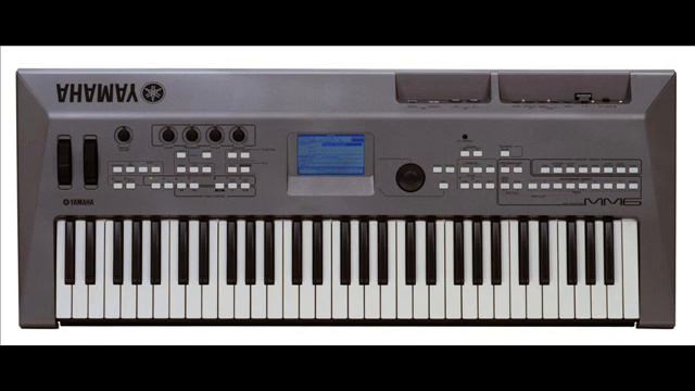 ORIGINAL FUNK JAM! - Multitracked Funk with my Yamaha MM6 synthesizer смотреть онлайн