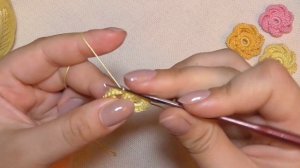 цветы крючком маленькие цветы крючком вязание крючком