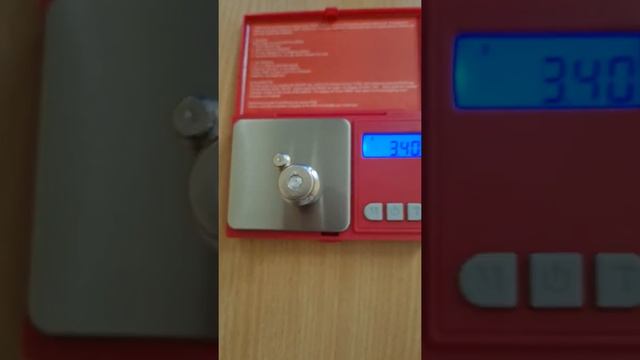 Ювелирные весы / Juvelieru svari ZL-500! смотреть онлайн