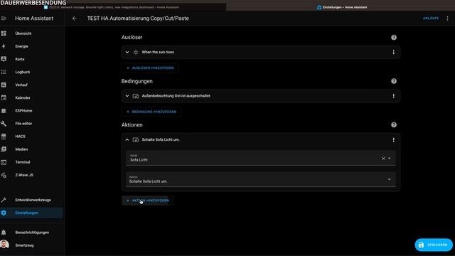 Home Assistant 2023.6 Release - Alles über das Juni Update смотреть онлайн