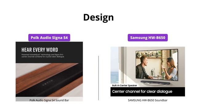 Polk Audio vs Samsung Soundbars - Which One Delivers Better Sound? смотреть онлайн