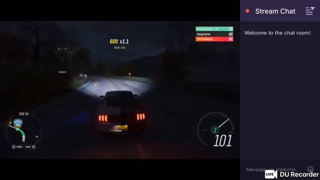 Forza Horizon 4 смотреть онлайн