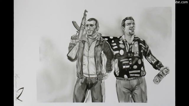 Самая лучшая тема на мобильный GTA IV смотреть онлайн