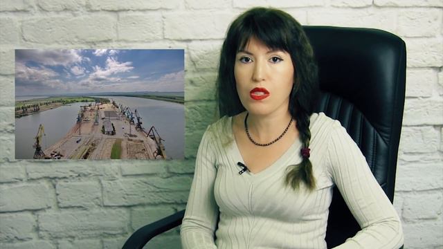 Возрождение Ренийского порта: решение политических проблем в Рени. смотреть онлайн