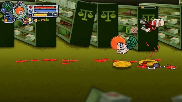 Apocalypse party over! Blind playthrough Part 3 смотреть онлайн